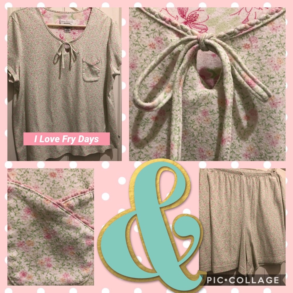 🌺BABY DOLL PJ